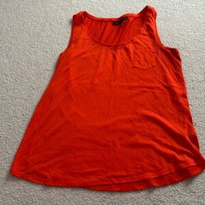 Apt. 9 burnt orange tank top.